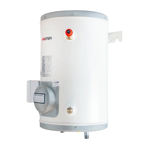Preventa Termo Eléctrico Galvanizado 30 litros 220v 1,5 Kw Mural