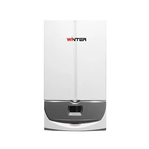 Caldera condensación mural mixta - Gas natural