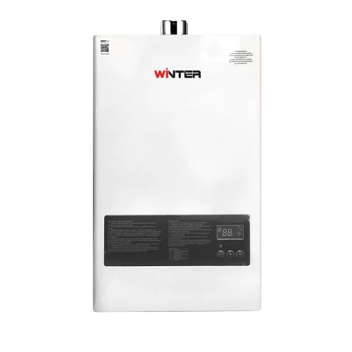 Calefont Tiro Forzado 10 litros gas licuado ionizado