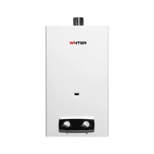 Calefont Tiro Forzado 10 litros gas natural ionizado