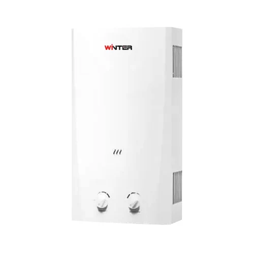 Calefont Tiro Natural Social 10 gas natural 10 litros