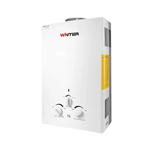 Calefont Tiro Natural 7 litros para gas natural