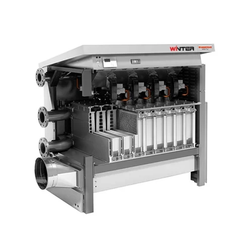 Caldera Ares 440 Tec Gas Licuado