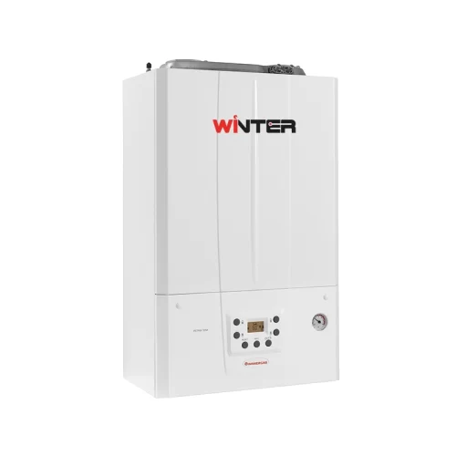 Caldera condensación mural mixta - Gas natural - 24/28 Kw