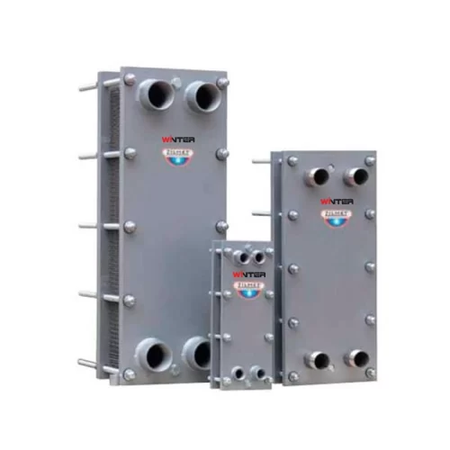 Z2/10-13 10 Bar 80.000 Kcal/Hora 1” Hi Placas Acero Inox  316l