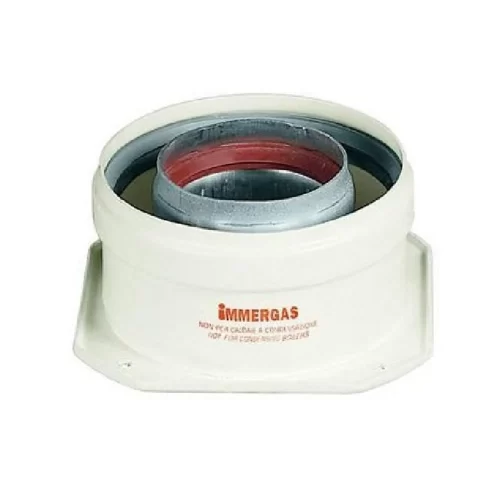 Adaptador Para Ducto Vertical Eolo