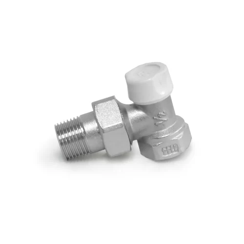 Bianchi Codo Con Detentor De 1/2”