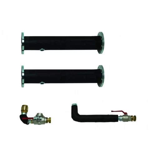 Colector Hidráulico Dn 100 Adicional Para Cascada Victrix Pro