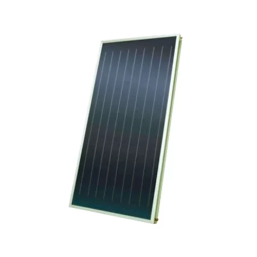 Colector Solar Fp 2.0 Star Leblond (1x2 Mts)., 2 Mts.2. Rpc Pintura Cromo Negra