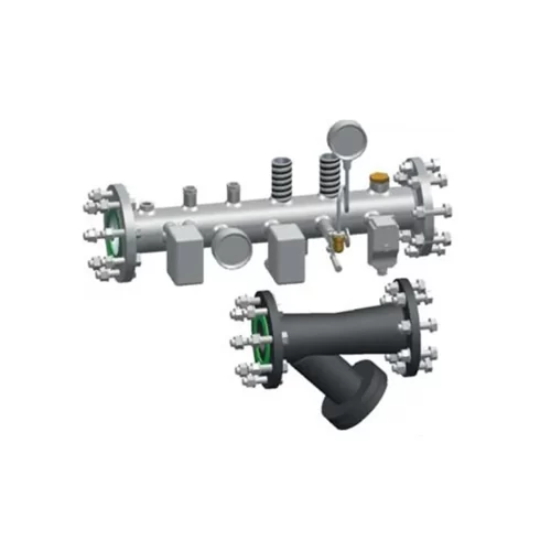 Caldera Ares Pro - Kit Seg. C/Filtro Mod 150-230