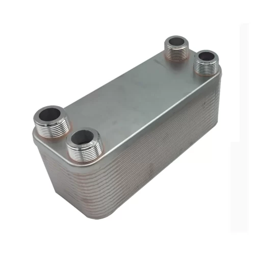 Zb207-10 / B3-14-10 10 Bar 20.000 Kcal 3/4” Acero Inoxidable 316l