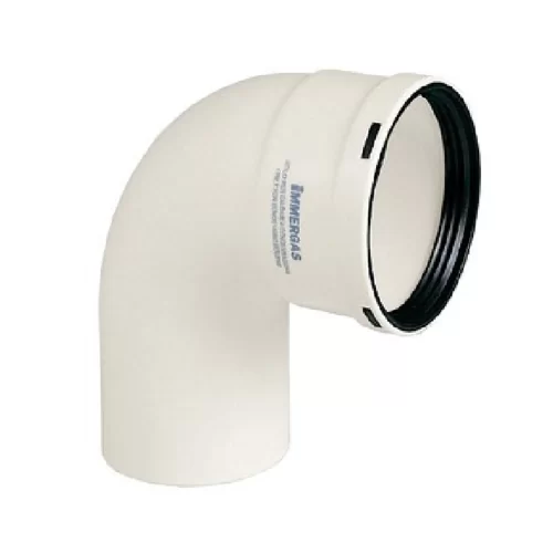 Kit 4 Codos 90° D.80 Victrix Pro