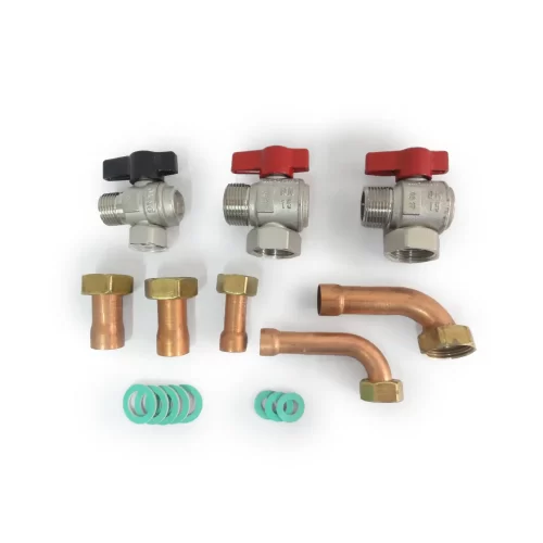 Kit Grupo Conexionado Eolo Star 24