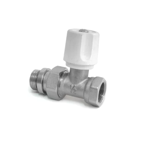 Bianchi Llave De Radiador Angular De 1/2”