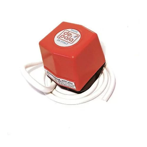 Motor Con Switch Aux. Para Cuerpo De Válvula 1/2”, 3/4” Y 1” De Pala