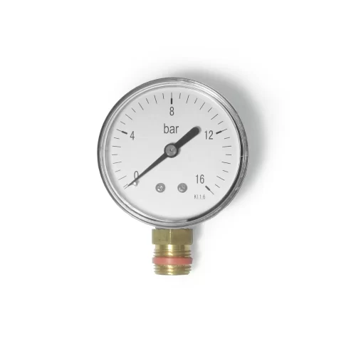 Ningbo Manómetro Radial 3/8 Bsp
