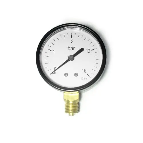 Ningbo Manómetro Radial 1/4” 0-16 Bar