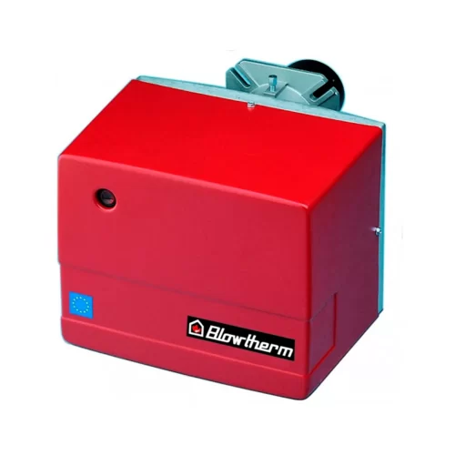 Quemador Presurizado Gval14 Cetl Min. 60.000/Máx. 150.000 Gas Natural