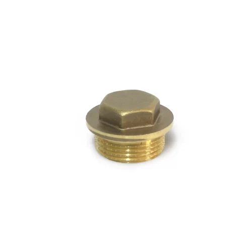 Tapatornillo 3/4”He Bronce