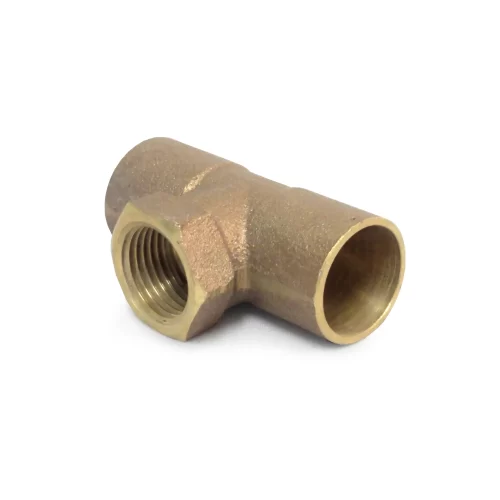 Tee 3/4” - 1/2” - 3/4” So/Hi/So