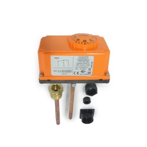 Termostato Para Boiler (De Inmersión) Co3a
