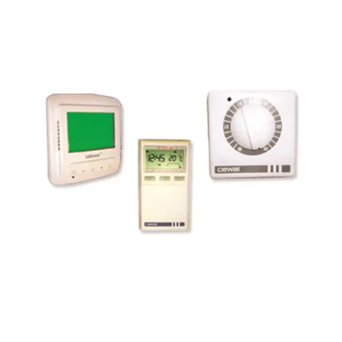 Ta-3 Termostato Ambiente Sin Luz Piloto (Calefacción) Sin On/Off