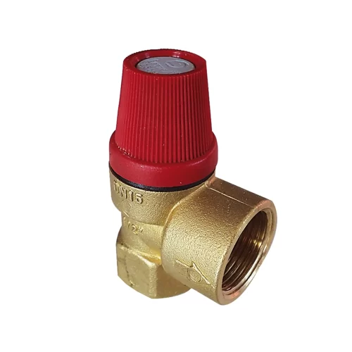 Válvula Seguridad De 3 Bar 1/2”