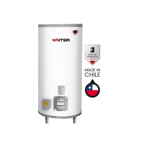 Preventa Termo Eléctrico Galvanizado 30 litros 220v 1,5 Kw Mural