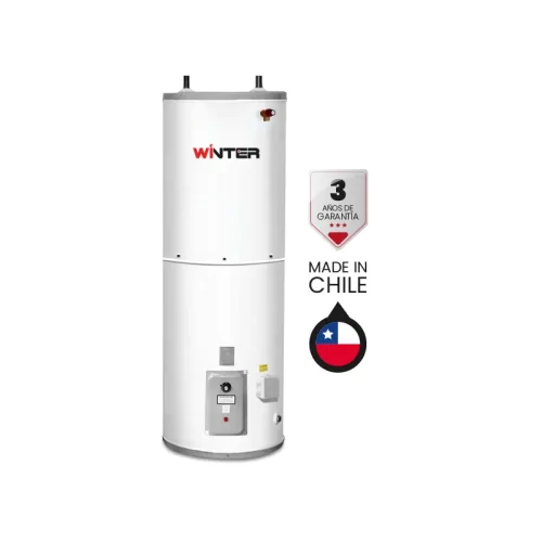 Preventa Termo Eléctrico Estanque Inoxidable 300 litros 380v 9,0 Kw Pie (producto a pedido)