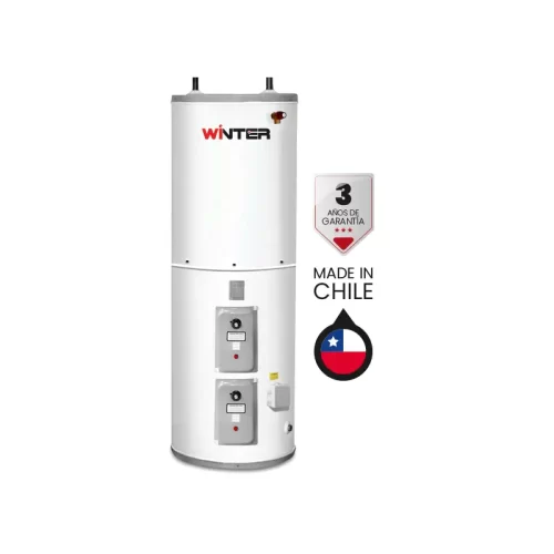 Preventa Termo Eléctrico Estanque Inoxidable 300 litros 380v 4,5 Kw Pie (producto a pedido)